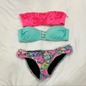 Victoria’s Secret Swim Bundle / VS Swim Bikini Set